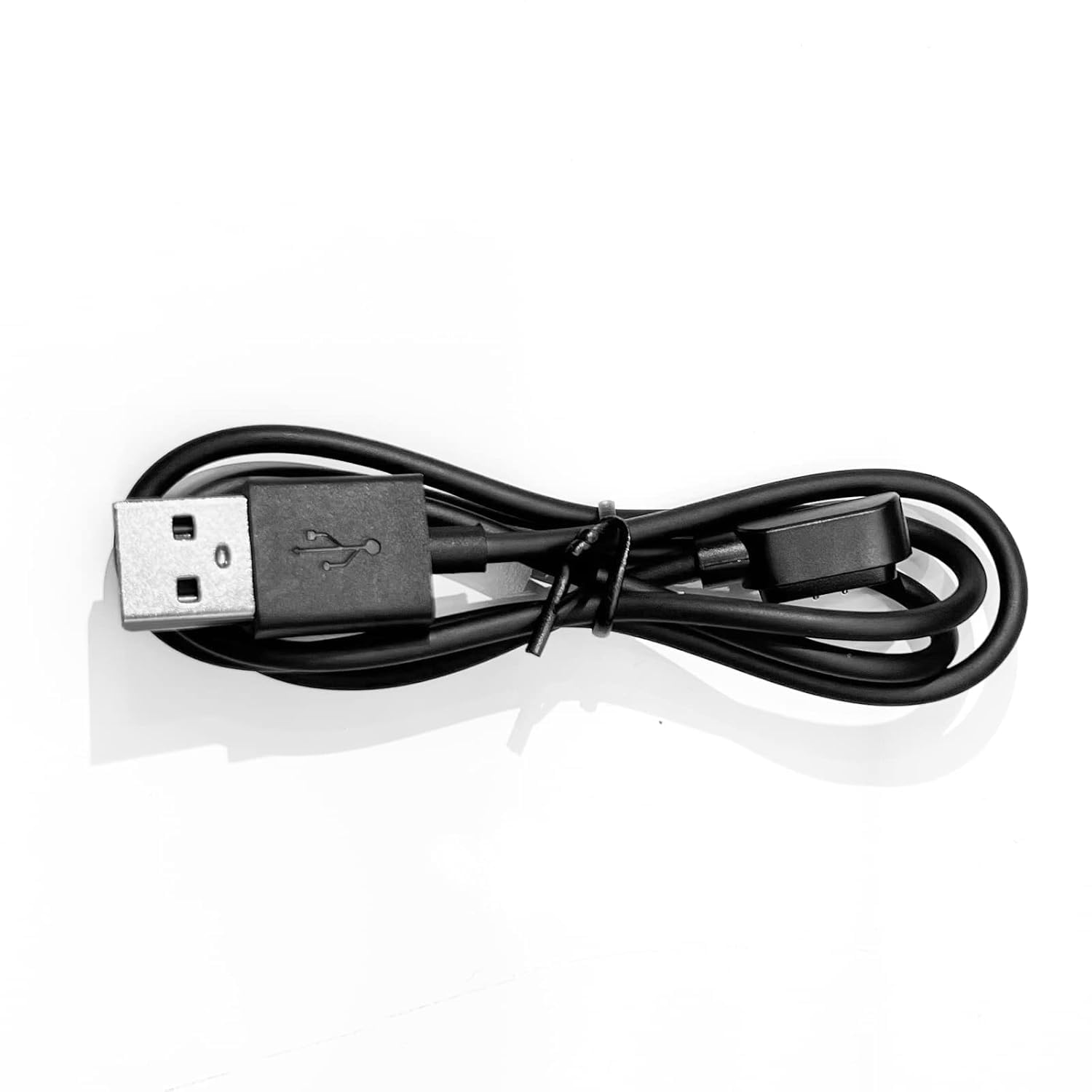 RIVERSONG 2 Pin Smartwatch Charger Compatible with Motive 6 Pro, Motive 7C, Motive 9 Pro, Motive 9 Max, Magnetic USB Charging Cable Replacement for Smartwatch