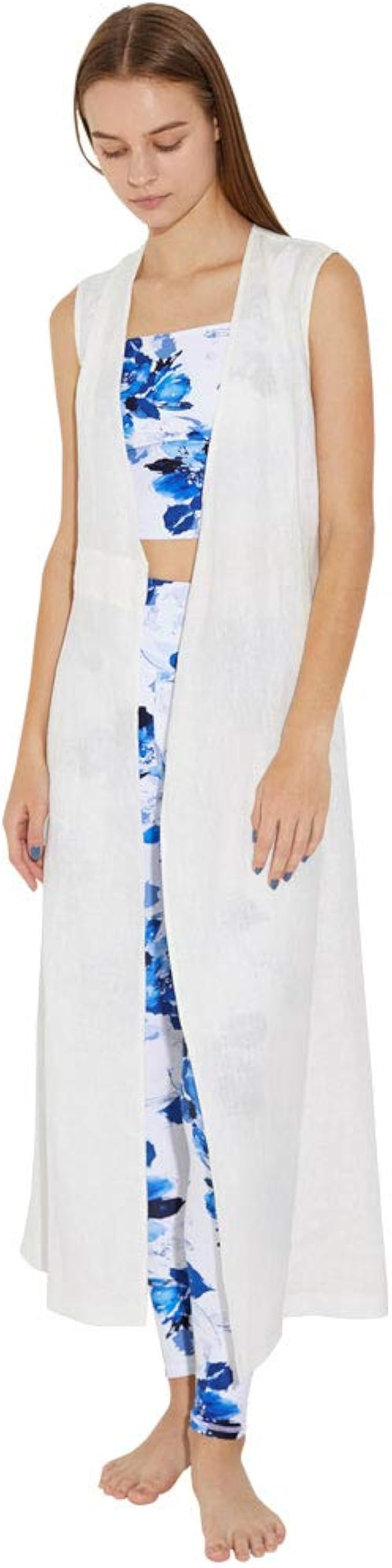 Amazon Co Jp Julier ジュリエ リネンジレワンピース B1901jfa028 0size 01ホワイト 服 ファッション小物