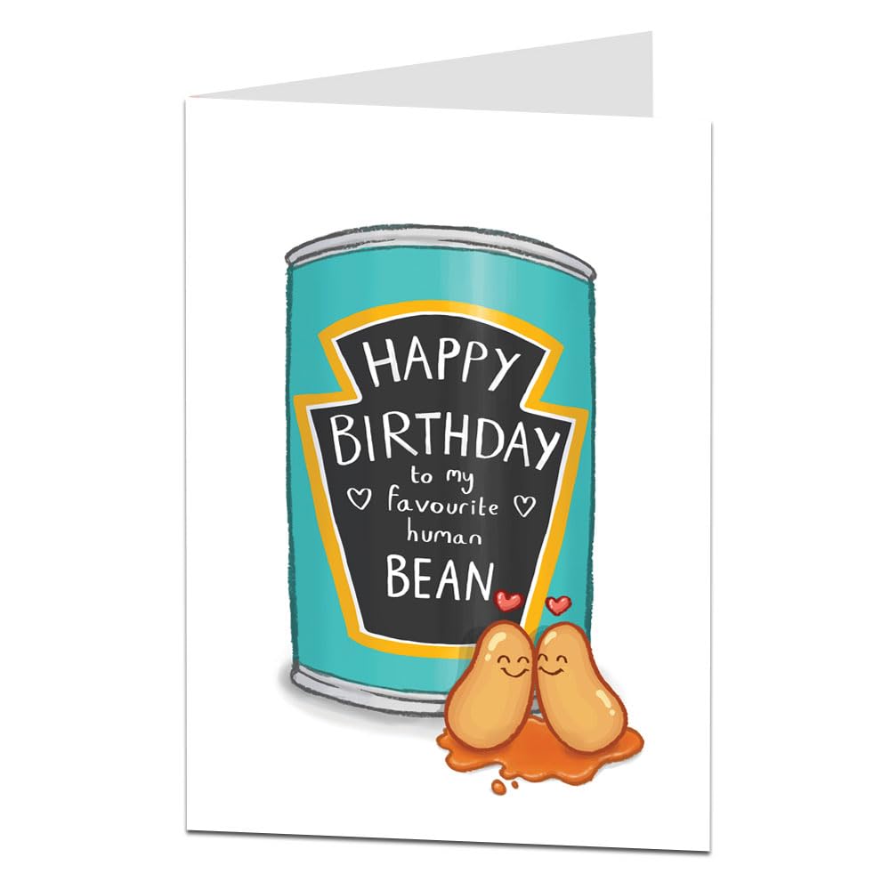 Funny Birthday Card For Cat Lovers - Naughty Bday Card For