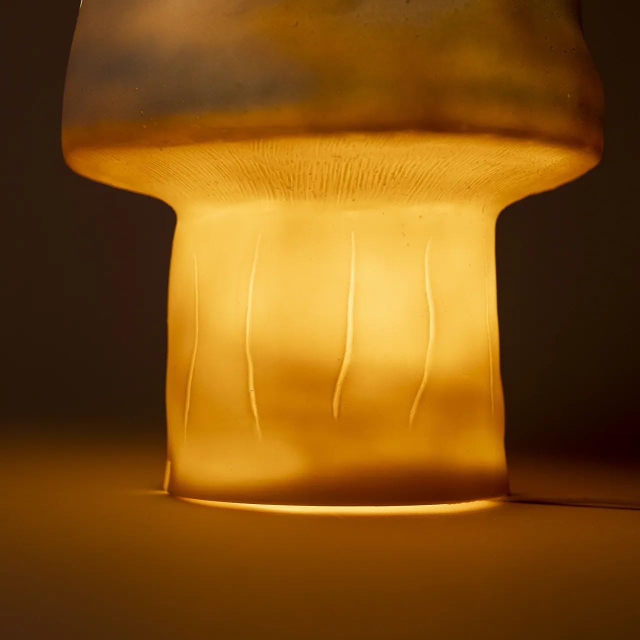 Egmont Zabawki - Mała lampka nocna z niebieskim grzybkiem