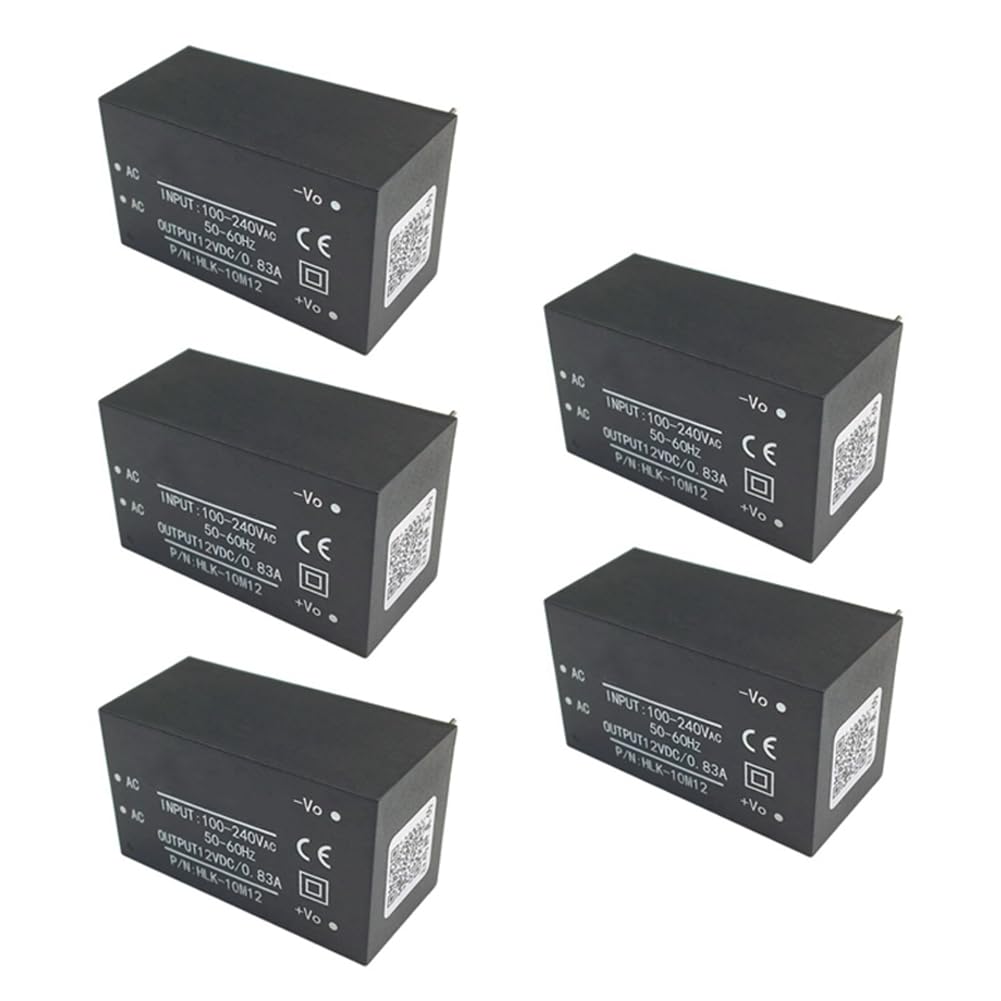 Module alimentation AC DC convertisseur AC DC 220V à 12V 10W HLK-10M12