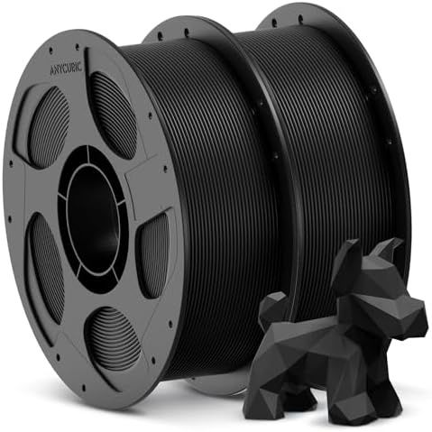 ANYCUBIC PLA Black 2.00kg