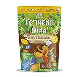 Cuidado de la alimentación Iswari Pequeño Buda Desayuno Cacao-Algarroba 400Gr; Bio 1 Unidad 200 g
