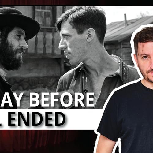 SHTTL: The Last Day Before the Invasion &mdash; Ady Walter with Moshe Lobel & Saul Rubinek