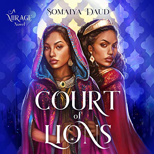 Court of Lions by Somaiya Daud episode artwork
