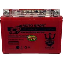 Neptune YTZ12S GEL 12V 11AH Battery for Honda 700 CTX700 2014