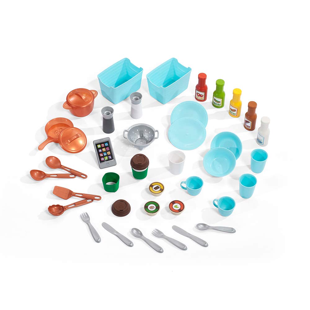 ステップ2 おままごと ごっこ遊び 大型遊具 Step2 Fun with Friends Kitchen Set for Kids ...