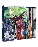 Serie animación japonesa Code Geass - Lelouch, El De La Rebelión (Episodios 1 A 25) [DVD]