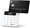 SumUp Air mobile card terminal for contactless payments with Credit & Debit Card, Apple & Google Pay - NFC RFID practical money card reader