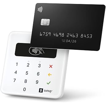 Sumup AIR READER Air Contactless Reader