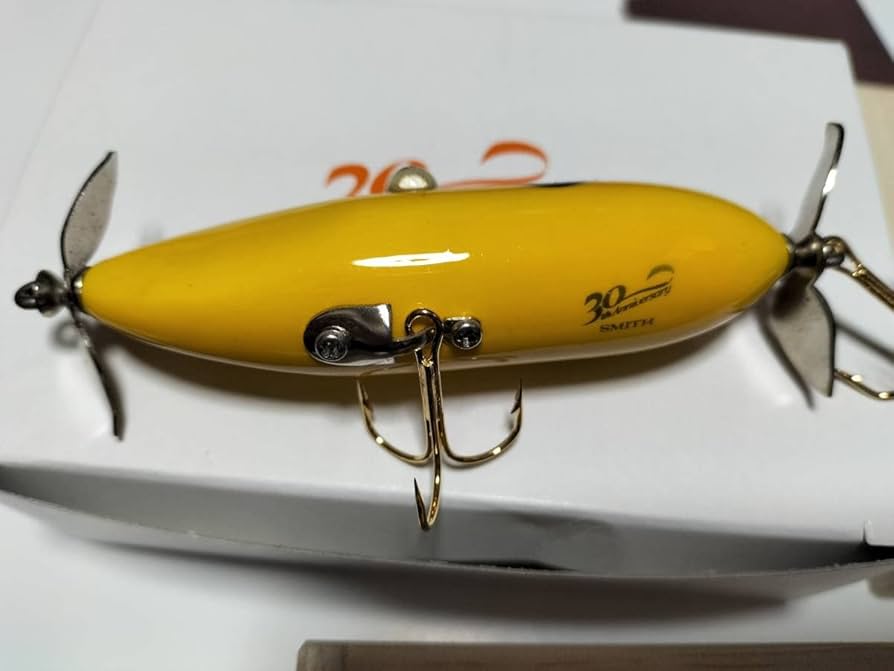 スミスハトリーズ 30周年 ミルキーボーイ クライングフロッグ Amazon.co.jp: 30周年 ミルキーボーイ クライングフロッグ OR