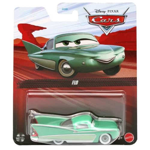 Disney Pixar Cars Radiator Springs Classic Flo Die-Cast Vehicle
