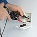Digital Multimeter, LIUMY Pocket Size Pen Multimeter with NCV and Auto Ranging, AC DC Voltage Tester, Electrical Tester, Current/Diode/Continuity/Logic