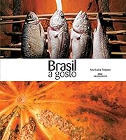 Brasil A Gosto (Em Portuguese do Brasil) 8506055679 Book Cover