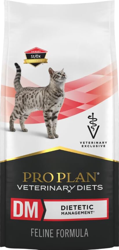 DM Dietetic Management Dry Cat Food 10 lb