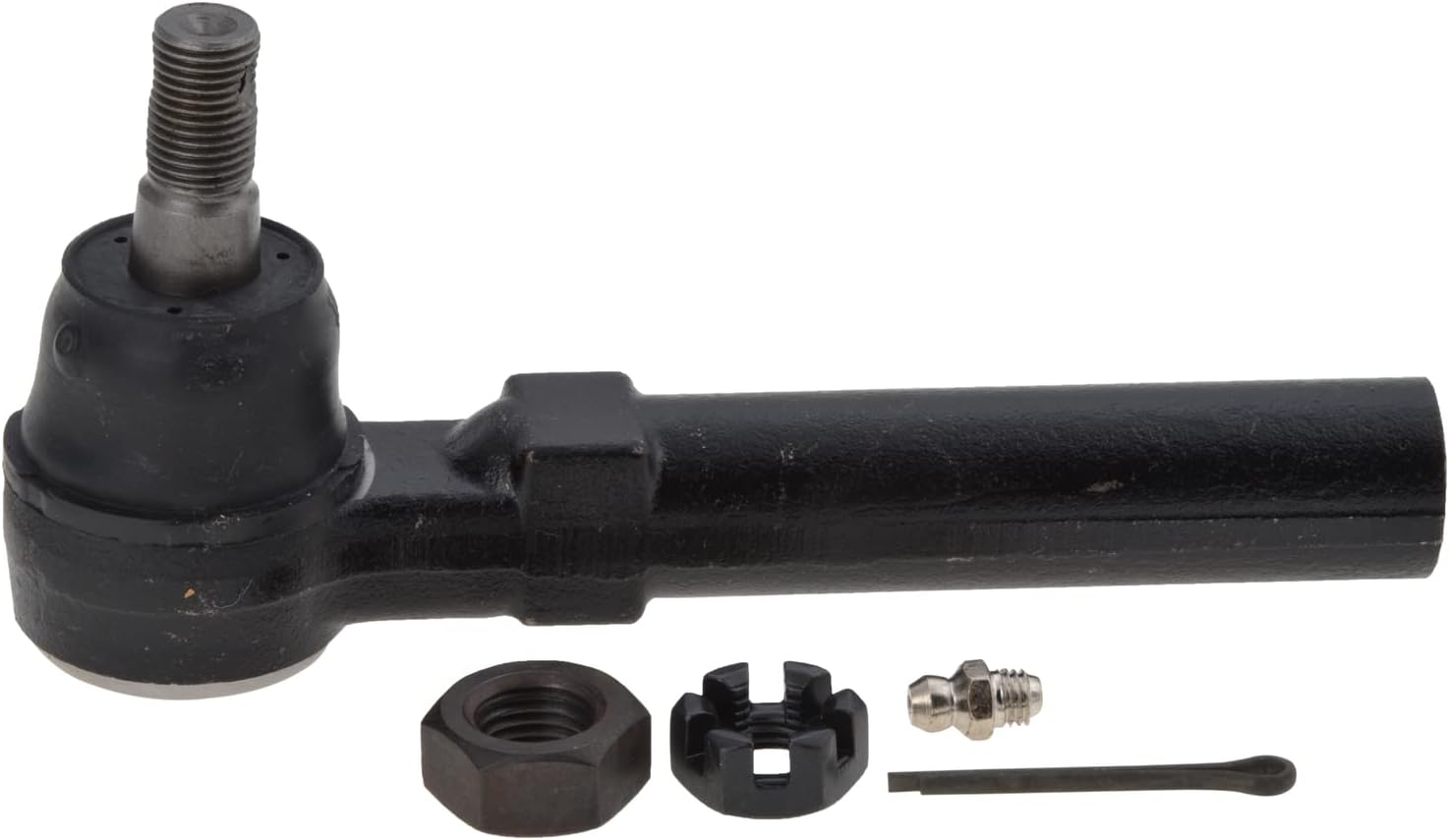 TRW Automotive JTE1322 Steering Tie Rod End for Subaru Outback: 2000-2009 and other applications