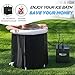1/3HP Ice Bath Water Chiller with Hose, External Filter & Pump- Water Chiller for Cold Plunge, Portable Cooling System Home Gym & Recovery Therapy, 110V