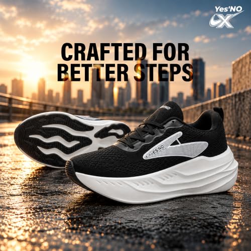 Buy Yes'No Men's Sports Shoes - Image 5