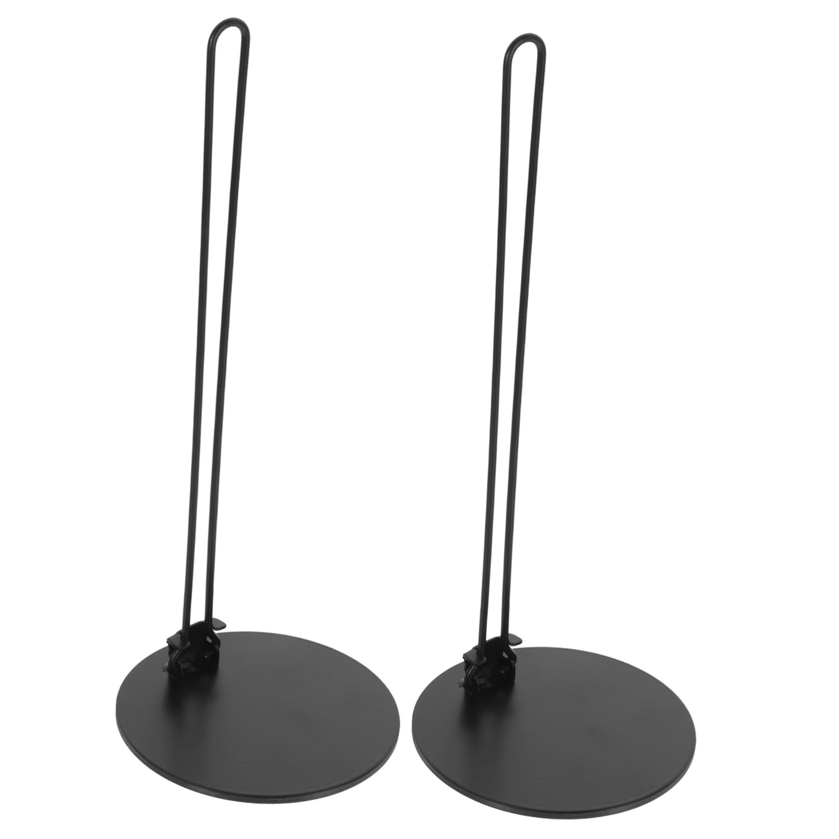 2Pcs Cup Lid Organizer Detachable Vertical Storage Rack for Kitchen Countertops Freestanding and Space Saving Design and Stylish Household Lid Holder for Mason Jar Lids