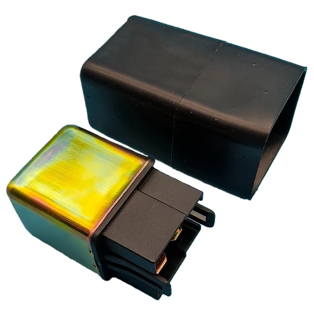 Sealed Relay Assembly for Kawasaki Mule 1990 – Up 27002-1068 Z1168