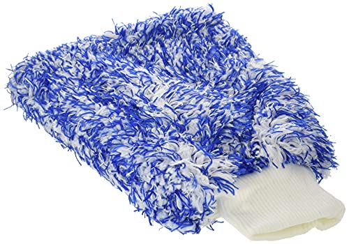 SINTOFLON 1 Guante para el Lavado Seguro y eficaz de Coche y Moto Cover