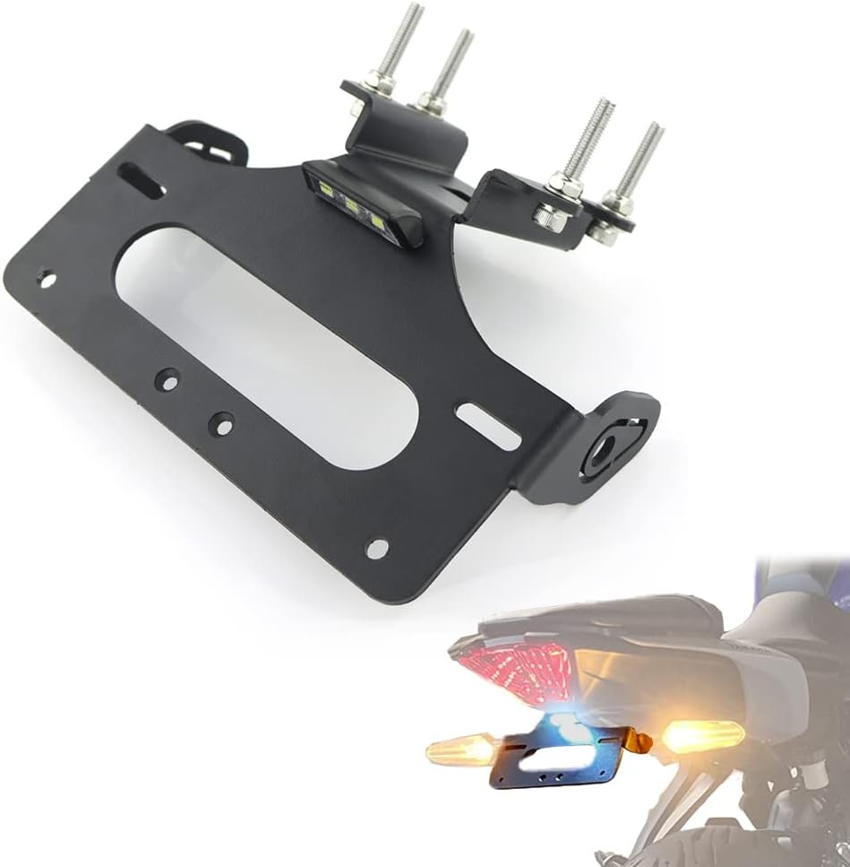fz 07 tail tidy