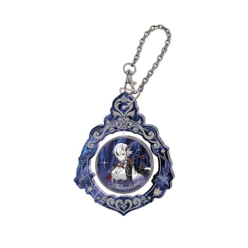 Arlecchino Keychain