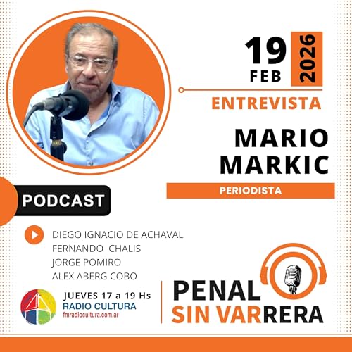 MARIO MARKIC | 19-02-2026