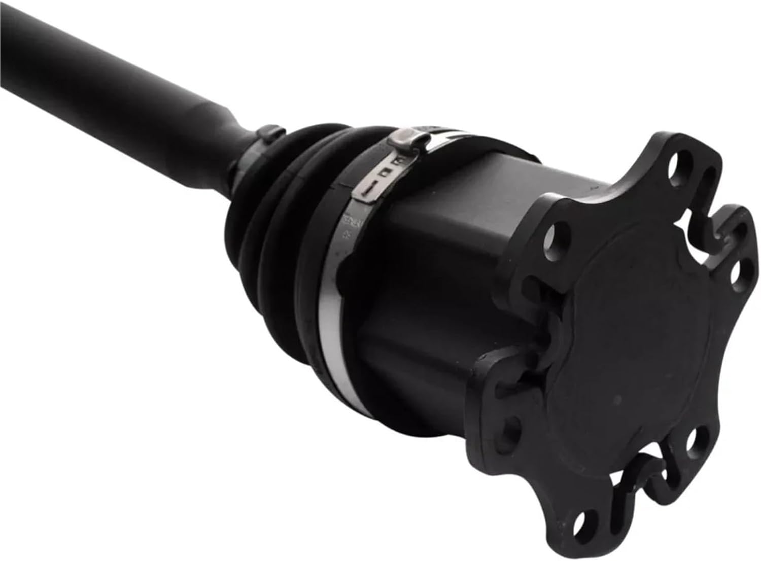 Front Left CV Axle Shaft Compatible With Audi A4 2004-2008 RS4 2007-2008 S4 2004-2009