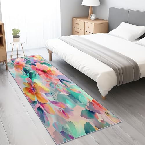 �L���p�����i�[���O 50 x 150 cm�A���ۓI�ȉԕ��A����\�A����~�߃S�����n�t���J�[�y�b�g�A�L�b�`���A�_�炩����p�C���̐Q���p���O�A�J���t���Ȓ����t���A�}�b�g�A���ցA�����A�L���p