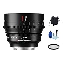 7artisans 50mm T2.0 Full Frame Large Aperture Cine Cinematic Professional Film Lens for Nikon Z Mount Camera Z6 Z7 Z6II Z7II Zfc gallery image
