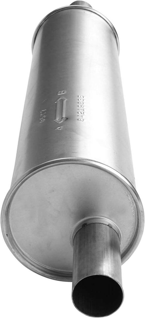 AP Exhaust Products 6511 Exhaust Muffler