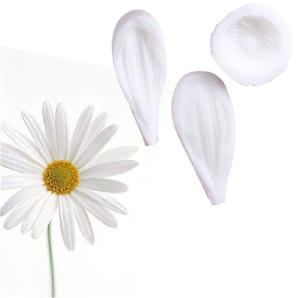 Foglie di rosa foglie di silicone stampo arredamento per la decorazione di impostazione del tavolo epossidico - Italia