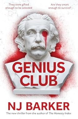 Genius Club cover image
