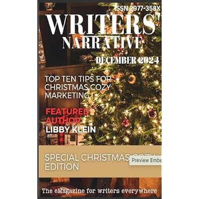 Writers' Narrative Magazine December 2024