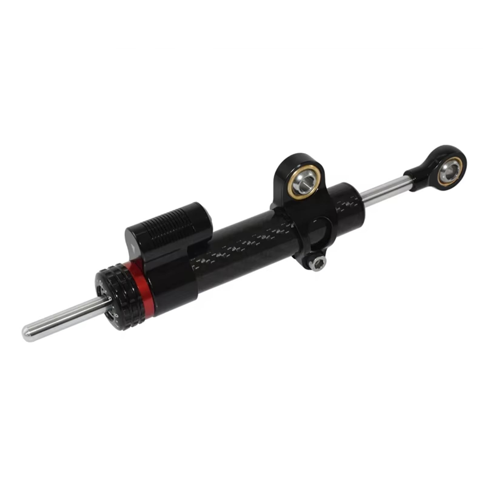 Amortiguador de Dirección Compatible con para Z750 para Z1000 2003 2004 2005 2006 2007 2008 2009 Kit De Montaje del Amortiguador De Dirección Estabilizador Soporte