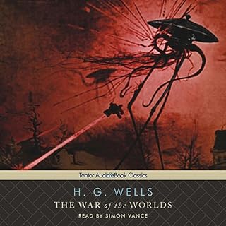 The War of the Worlds Audiobook By H. G. Wells cover art