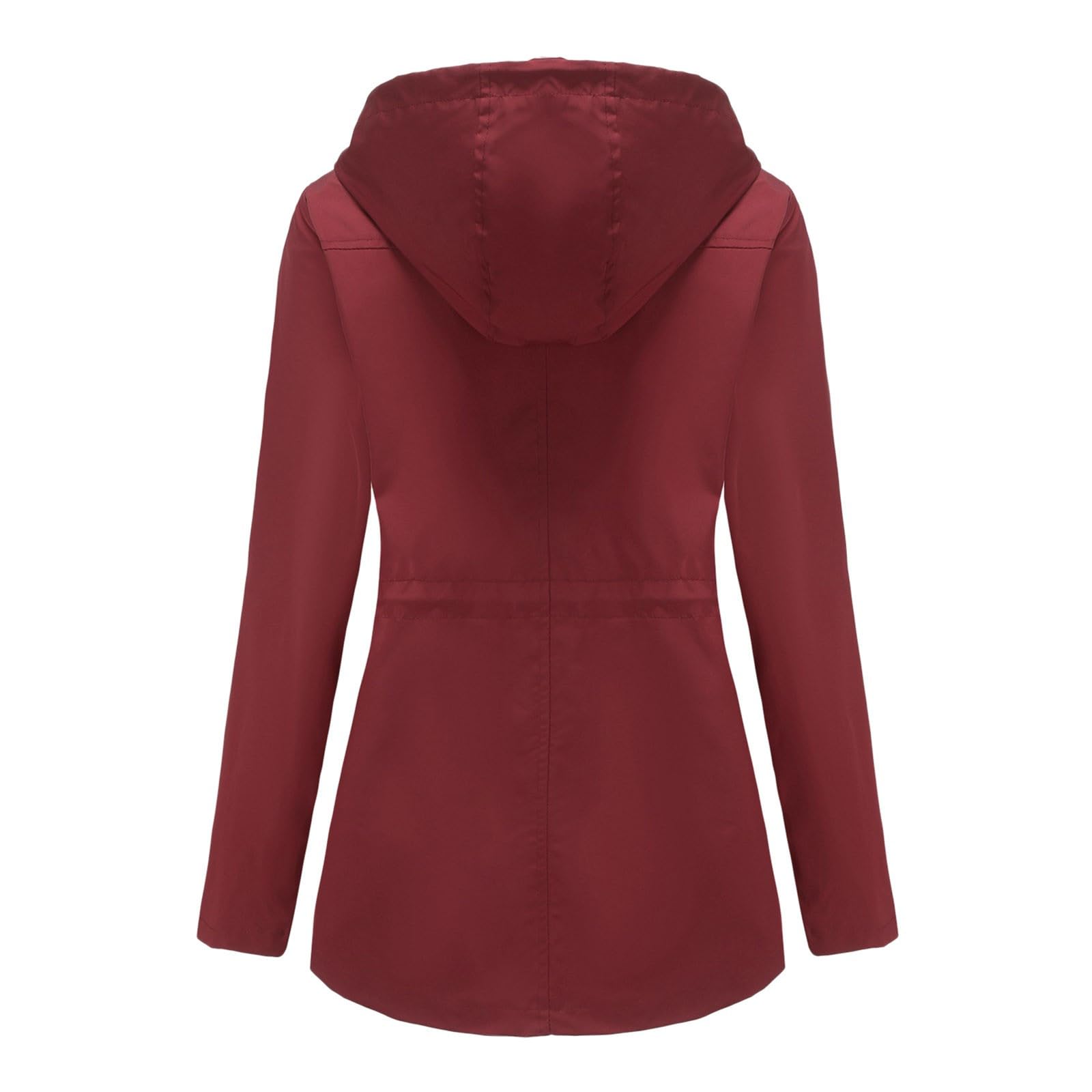 Lim Giacca A Con Coulisse Da Corsa Giacche Softshell Donna Impermeabili Campeggio Primavera Giubbino Antivento Impermeabile Moto Antipioggia Trekking Invernale Vento Cappuccio Running