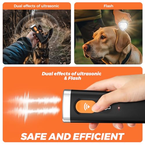 Ultrasonic Dog Bark Deterrent Device for Training and Behavior Aids Dog Barking Silencer for Indoor and Outdoor Barks No More Dog Training Device  Cucciolini Doodles Ultrasonic dog bark deterrent device for training and behavior aids dog barking silencer for indoor and outdoor barks no more dog training device   cucciolini doodles