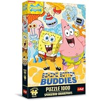 Trefl Premium Plus Quality - Puzzle Spongebob Pantalones