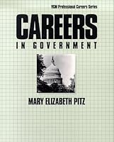 Careers in Government 0844241954 Book Cover