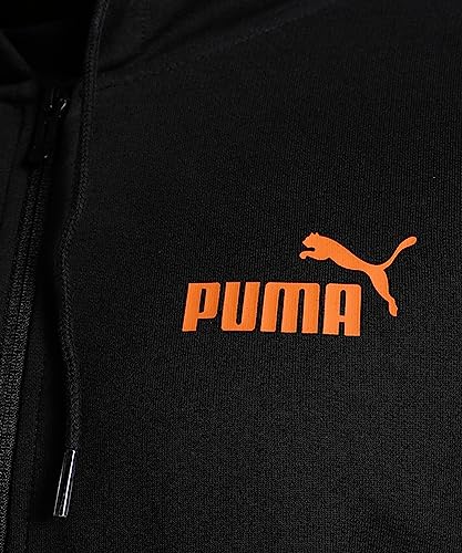 Image of PUMA Men's Cotton Standard Length Jacket