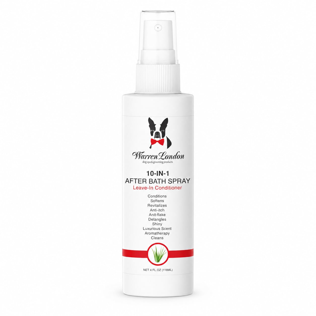 Warren London 10-in-1 Spray