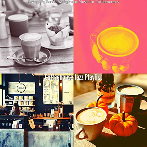 Swing Big Band Background Music for Coffeehouses