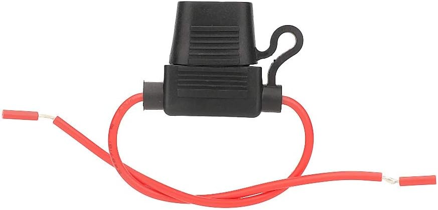 Automatic Electric Brake Line Lock Kit with Stainless Steel Roll Control for Drag Racing and Hill Holder Brake Controller