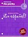 ¡En español!: Más práctica cuaderno (Workbook) with Lesson Review Bookmarks Level 3 (Spanish Edition)