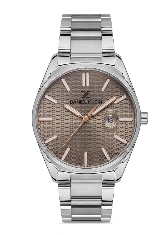 DANIEL KLEIN Analog Dark Grey Dial Mens Watch-DK.1.13324-5 (B0BFN2QKV2) Amazon Price History, Amazon Price Tracker