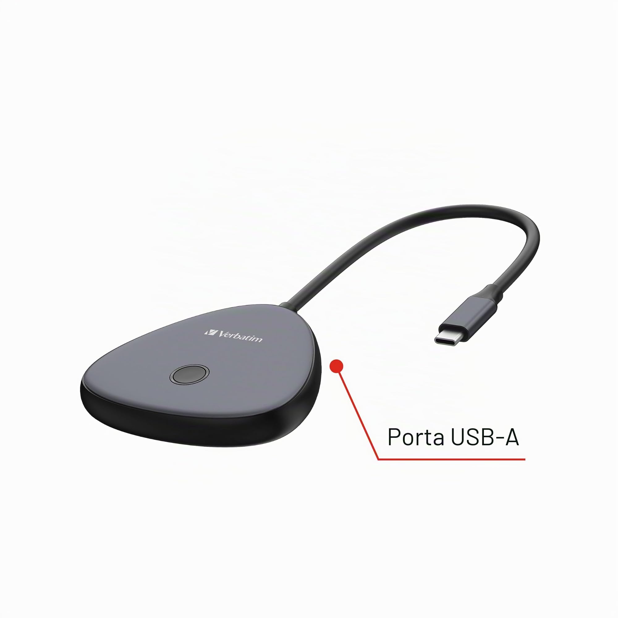 Verbatim 32147 adattatore per lettori wireless USB Desktop