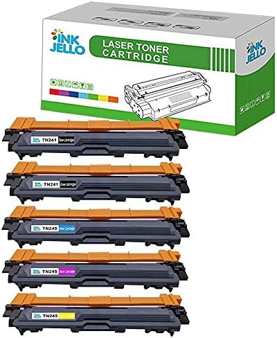 XXL Toner kompatibel für Brother TN241 TN245 HL-3142CW MFC-9142CDN