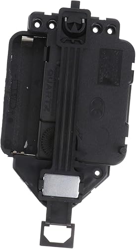 Cabilock Reloj silencioso de barrido de péndulo Movimiento Reloj Accesorio Hogar Reloj Movimiento Péndulo Reloj Reloj Reloj Movimiento Apéndice